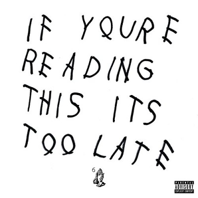 If You're Reading This It's Too Late [2 LP]