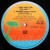 U2 1983 Uk Island 12" Ep New Years Day (Long) + 3 Live