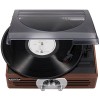 Jensen JTA-222 3-Speed Turntable