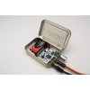 Audiophile CMOY headphone amplifier USA made with high quality parts-Altoids Red Tin