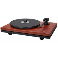 Music Hall MMF-5.3SE Rosenut 2-Speed Turntable with Ortofon 2M Bronze Cartridge