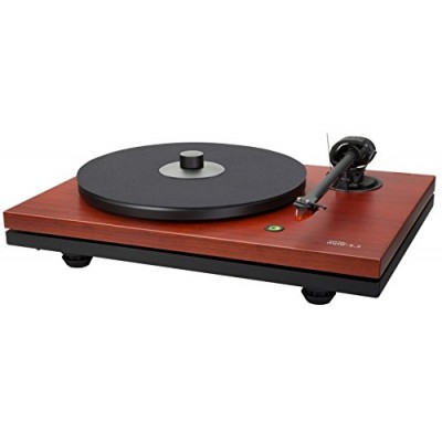 Music Hall MMF-5.3SE Rosenut 2-Speed Turntable with Ortofon 2M Bronze Cartridge