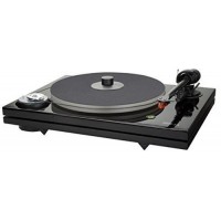 Music Hall MMF-7.3 2-Speed Audiophile Turntable With Ortofon 2M Bronze Cartridge