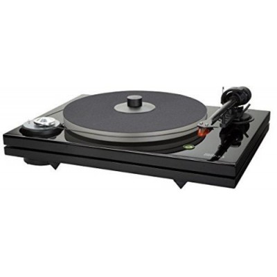 Music Hall MMF-7.3 2-Speed Audiophile Turntable With Ortofon 2M Bronze Cartridge