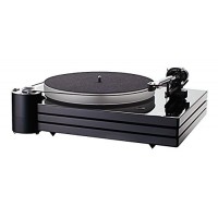 Music Hall MMF9.3 Turntable with Goldring Eroica lx low-output MC Cartridge and Dust Cover