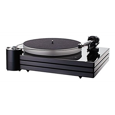Music Hall MMF9.3 Turntable with Goldring Eroica lx low-output MC Cartridge and Dust Cover