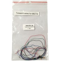 Music Hall Replacement Tonearm Wires