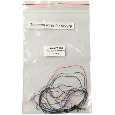Music Hall Replacement Tonearm Wires
