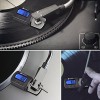 Neoteck Digital Turntable Stylus Force Scale Gauge 0.01g Blue LCD Backlight for Tonearm Phono Cartridge