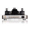 Nobsound® Hi-Fi Tube Amplifier, 110V input Voltage, Tubes: EL34*2 + 6N8P*2 +5Z3P*1 , Hi-end Tube Integrated Amplifier, Single Ended, 100% Handmade