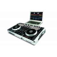 Numark N4 4-Deck Digital DJ Controller And Mixer