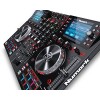 Numark NVII | DJ Controller for Serato DJ with Intelligent Dual-Display Screens & Touch-Capacitive Knobs