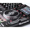 Numark NVII | DJ Controller for Serato DJ with Intelligent Dual-Display Screens & Touch-Capacitive Knobs