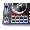 Numark NVII | DJ Controller for Serato DJ with Intelligent Dual-Display Screens & Touch-Capacitive Knobs