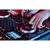 Numark NVII | DJ Controller for Serato DJ with Intelligent Dual-Display Screens & Touch-Capacitive Knobs