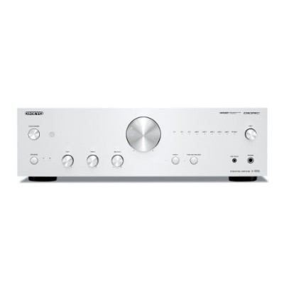 ONKYO A-9050 (S) Integrated Amplifier 100W + 100W (8Ω) Silver (Japan model)