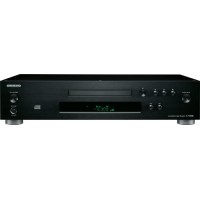 Onkyo C-7000R Reference Audiophile Grade CD Player (Black)
