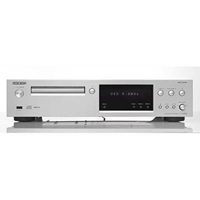 ONKYO C-N7050 (S) network CD Player Hi-Res sound source corresponding Silver