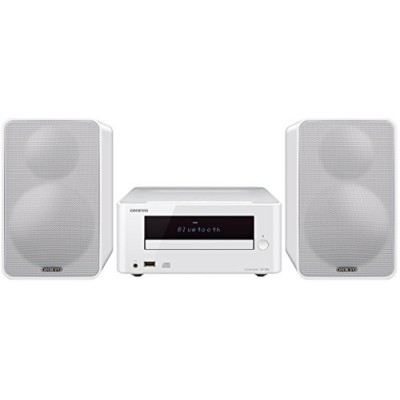 Onkyo CS-265(W) CD Hi-Fi Mini System with Bluetooth