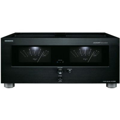 Onkyo M-5000R Reference Series Power Amplifier (Black)