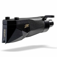 Ortofon 2M Black Plug-and-Play Moving Magnet Cartridge (Black)