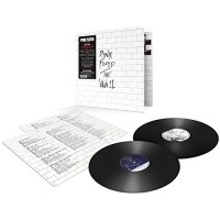 The Wall (Limited 180gram Vinyl 2LP) - European Release, Import
