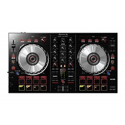 Pioneer DJ DDJ-SB2 Portable 2-channel controller for Serato DJ
