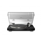 Pioneer PL-30-K Audiophile Stereo Turntable with Dual-Layered Chassis and Built-in Phono Equalizer