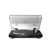 Pioneer PL-30-K Audiophile Stereo Turntable with Dual-Layered Chassis and Built-in Phono Equalizer