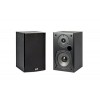 Polk Audio T15 Bookshelf Speakers, Pair, Black