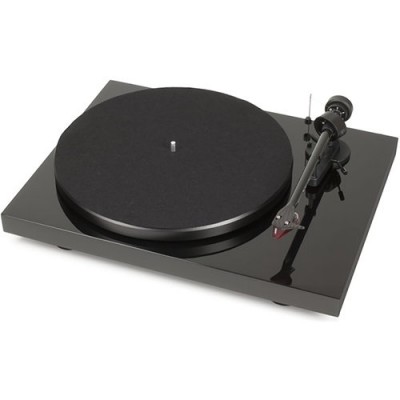 Pro-Ject Debut Carbon DC (Piano Black)