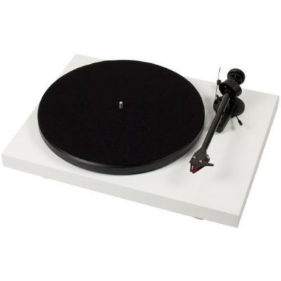 Pro-Ject Debut Carbon DC (White)