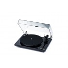 Pro-Ject Essential III Belt-drive Turntable with Ortofon OM10 Cartridge (Piano Black)