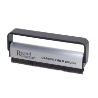 Record Doctor Carbon Fiber Record Cleaning Brush
