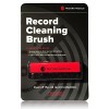 Record Cleaning Brush - (Red) Vinyl Record Rescue