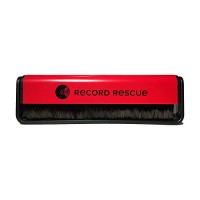 Record Cleaning Brush - (Red) Vinyl Record Rescue