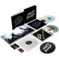 Alive 1997 + Alive 2007 (Boxset)(4LP Colored Vinyl w/Digital Download)