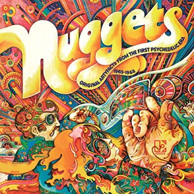 Nuggets: Original Artyfacts from the First Psychedelic Era, 1965-1968 [Vinyl LP]
