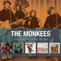 The Monkees - Original Album Series