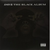 The Black Album [Vinyl]