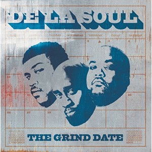 The Grind Date [2 LP][Explicit]