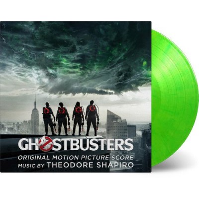 Ghostbusters (2016): Original Motion Picture Soundtrack