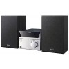 Sony Micro Hi-Fi Stereo Sound System with MP3 CD Player, FM Radio Tuner, 20 Preset Stations, Alarm Clock, Sleep Timer, 5 Band Equalizer, Bass Boost...