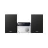 Sony Micro Hi-Fi Stereo Sound System with MP3 CD Player, FM Radio Tuner, 20 Preset Stations, Alarm Clock, Sleep Timer, 5 Band Equalizer, Bass Boost...