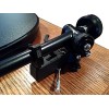 SOTA COMET Turntable with REGA S-303 tonearm-Genuine Dark Oak finish-Made in USA!