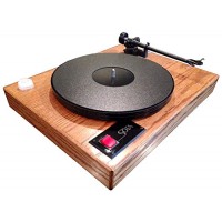 SOTA COMET Turntable with REGA S-303 tonearm-Genuine Dark Oak finish-Made in USA!