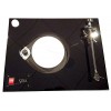 SOTA COMET Turntable with REGA S-303 Tonearm with Dustcover-High Gloss Black-Made in USA!