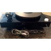 SOTA COMET Turntable with REGA S-303 Tonearm with Dustcover-High Gloss Black-Made in USA!
