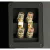 SVS Ultra Center Channel Loudspeaker (Black Oak)