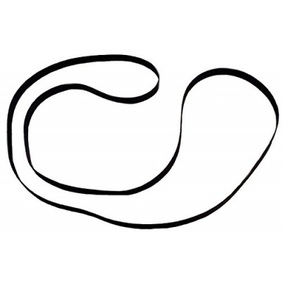 Audiospoon Turntable Drive Belt For Sanyo TP 770SA, TP 728, TP 747, TP 808, TP 1005/A